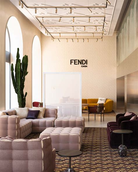 fendi casa milan